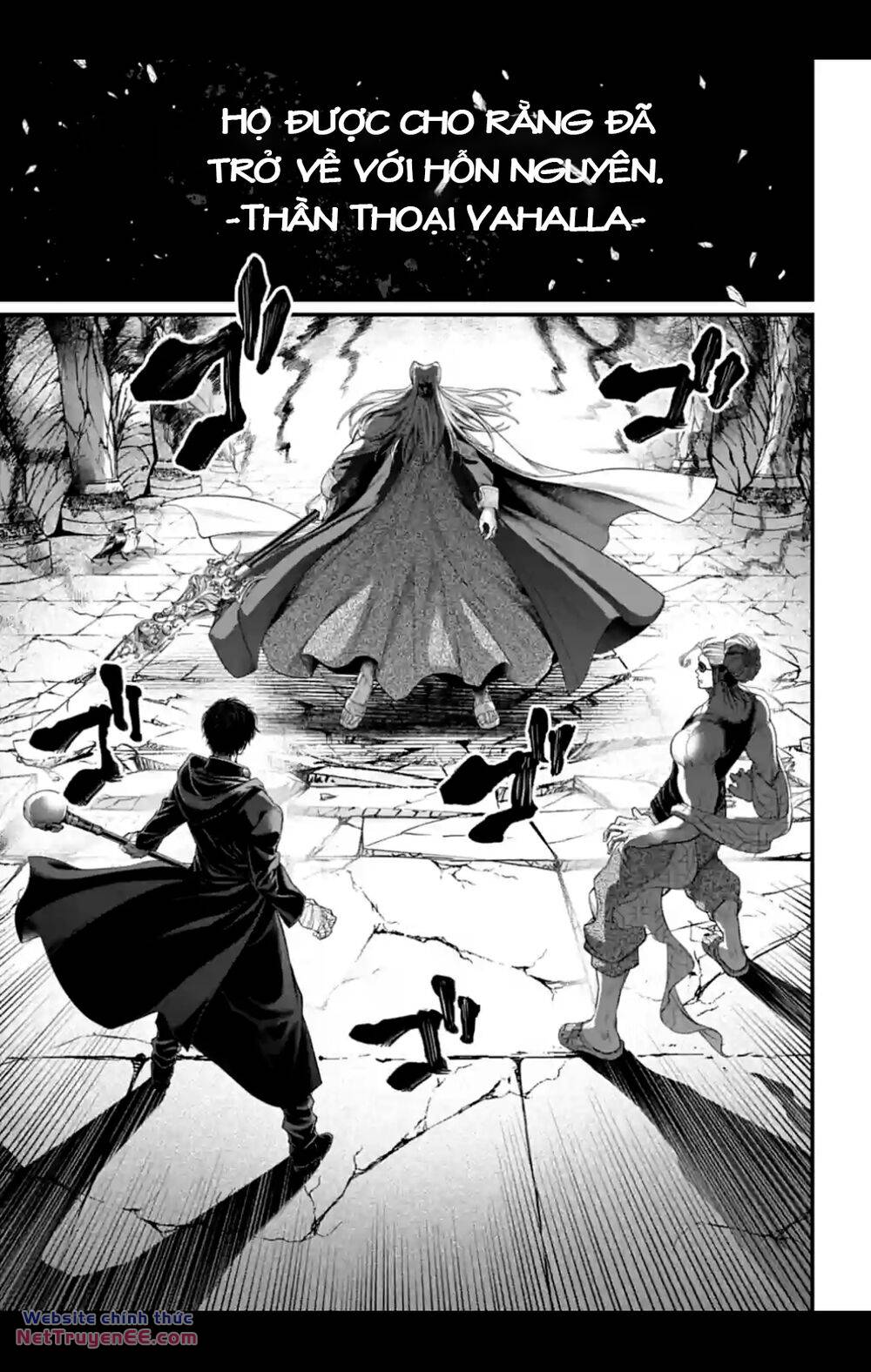 Shuumatsu No Valkyrie Chapter 88 - Trang 2