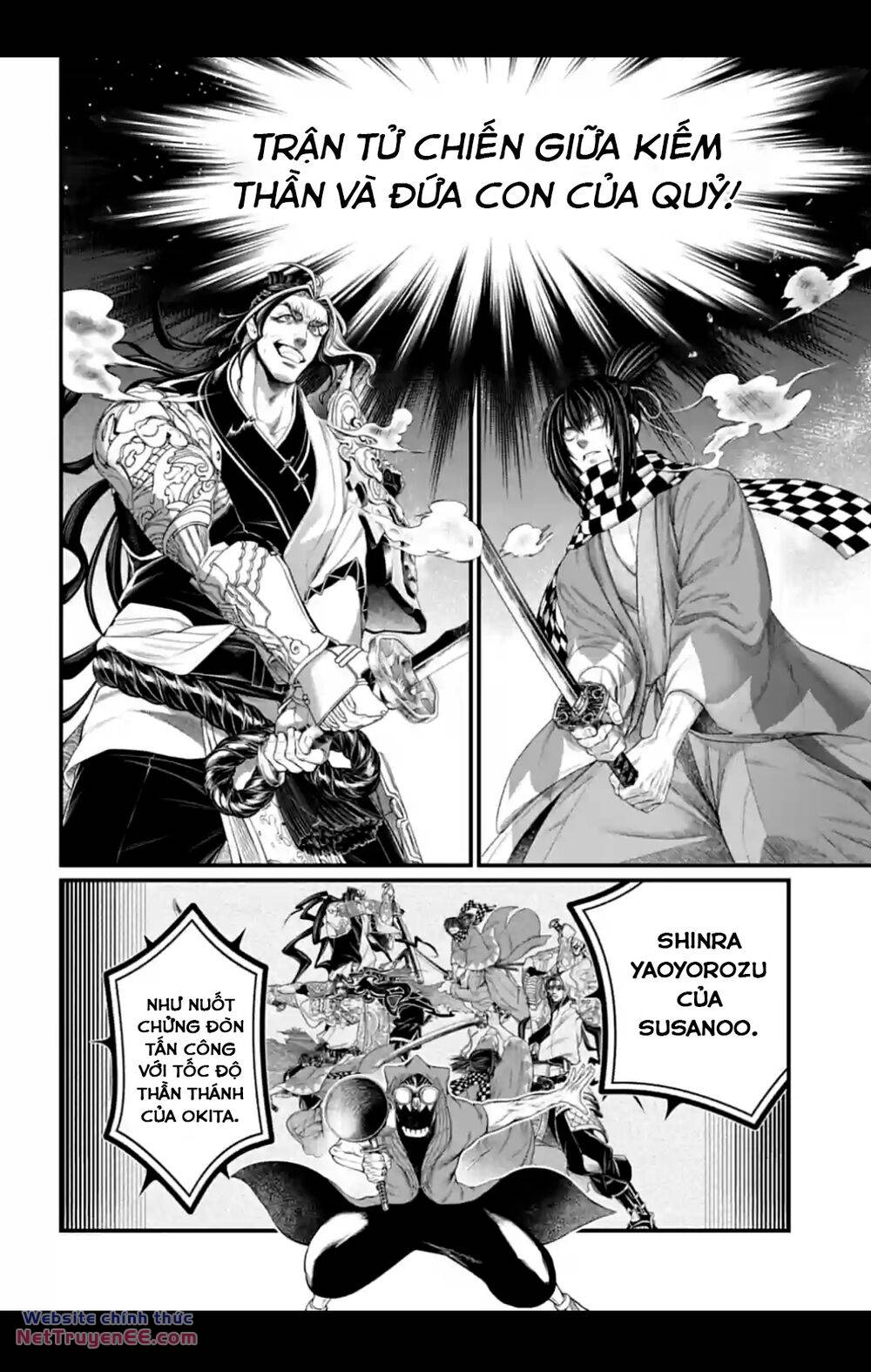 Shuumatsu No Valkyrie Chapter 88 - Trang 2