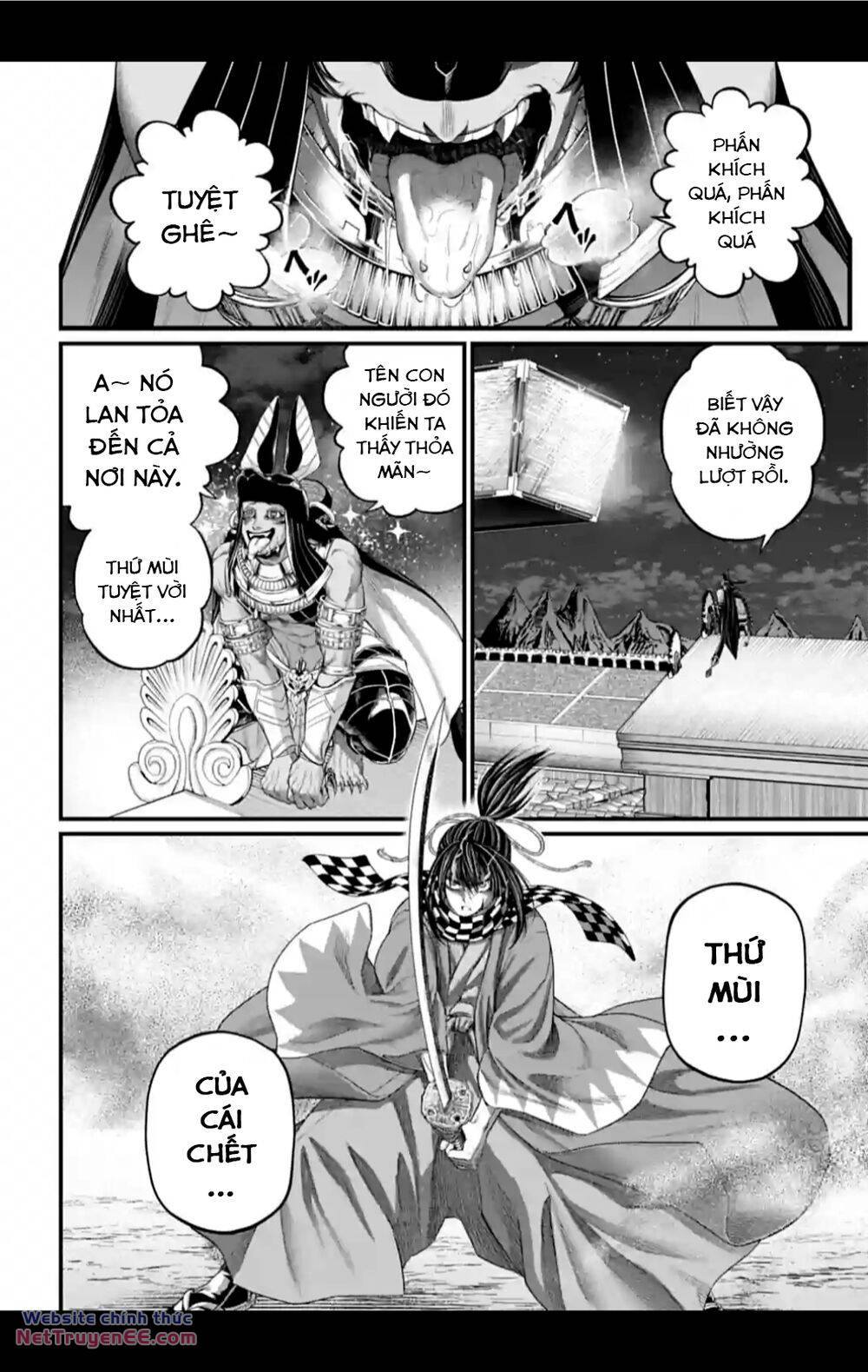 Shuumatsu No Valkyrie Chapter 88 - Trang 2