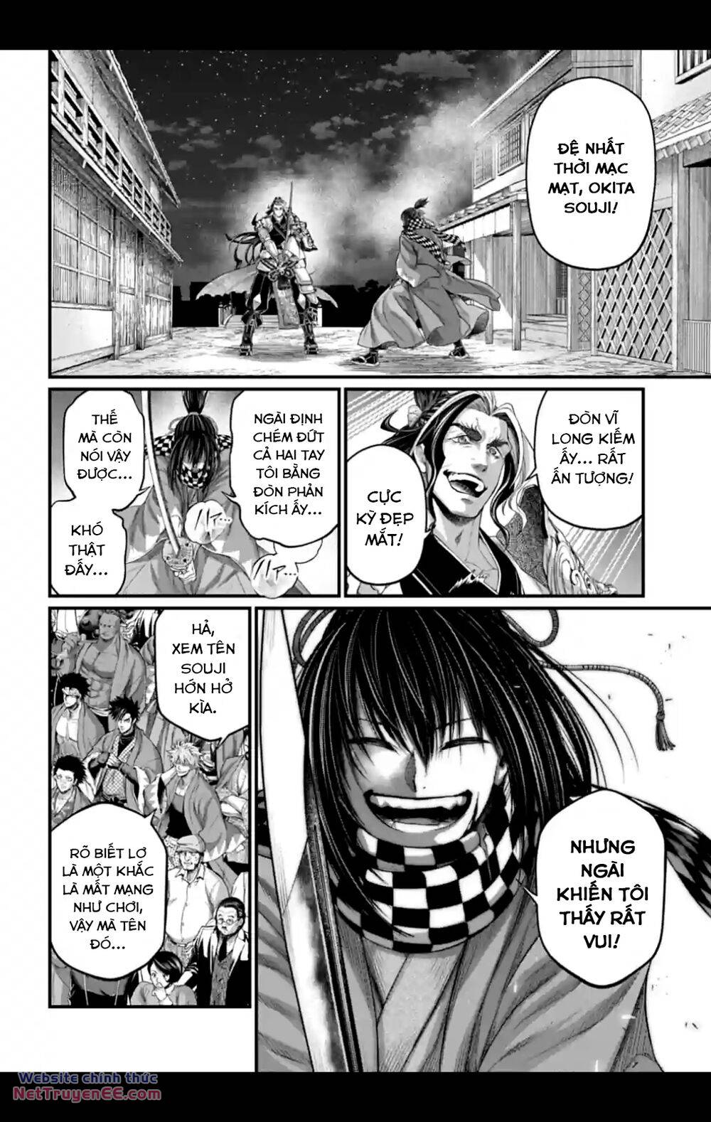 Shuumatsu No Valkyrie Chapter 88 - Trang 2