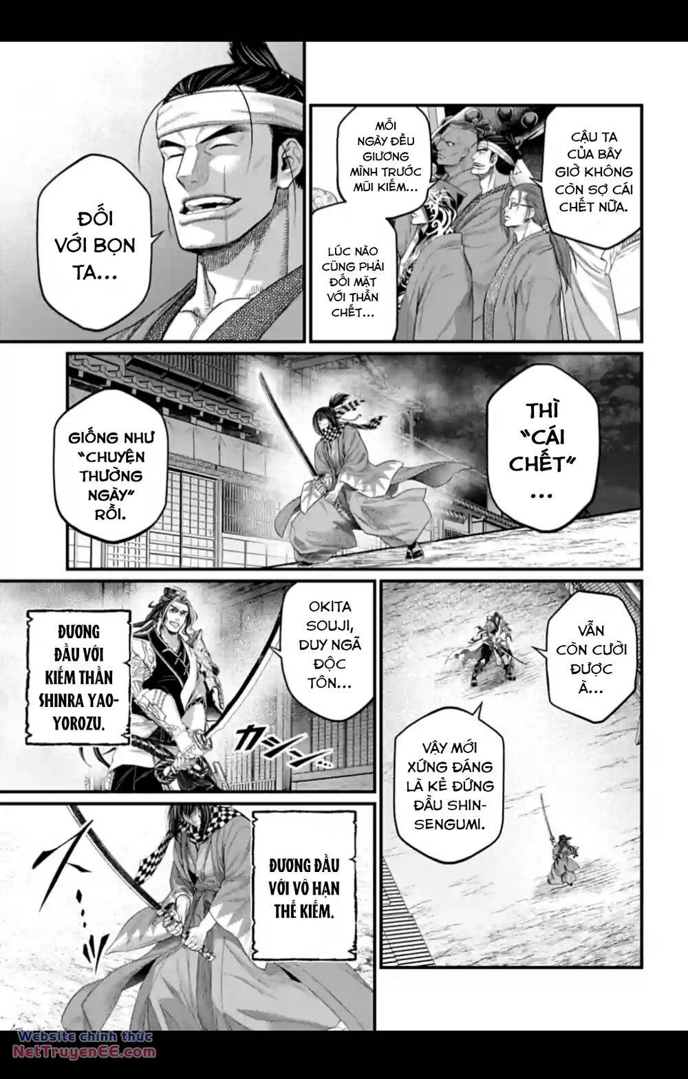 Shuumatsu No Valkyrie Chapter 88 - Trang 2