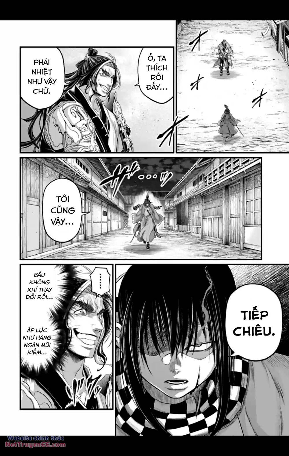 Shuumatsu No Valkyrie Chapter 88 - Trang 2