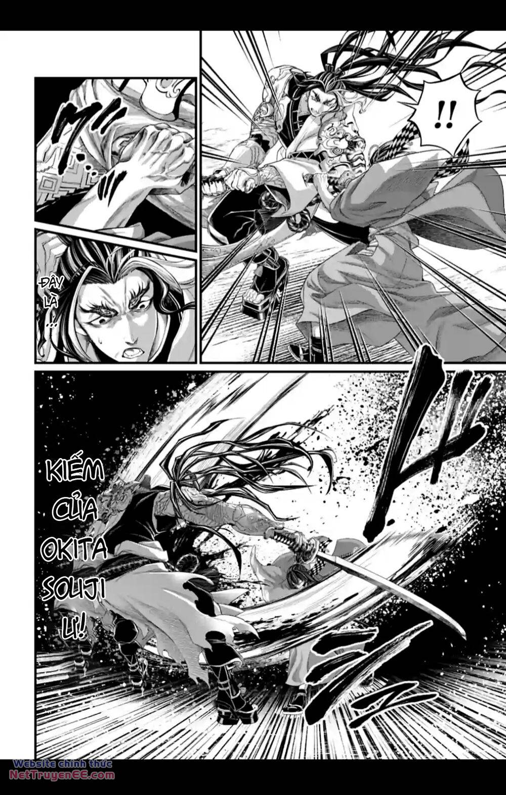 Shuumatsu No Valkyrie Chapter 88 - Trang 2