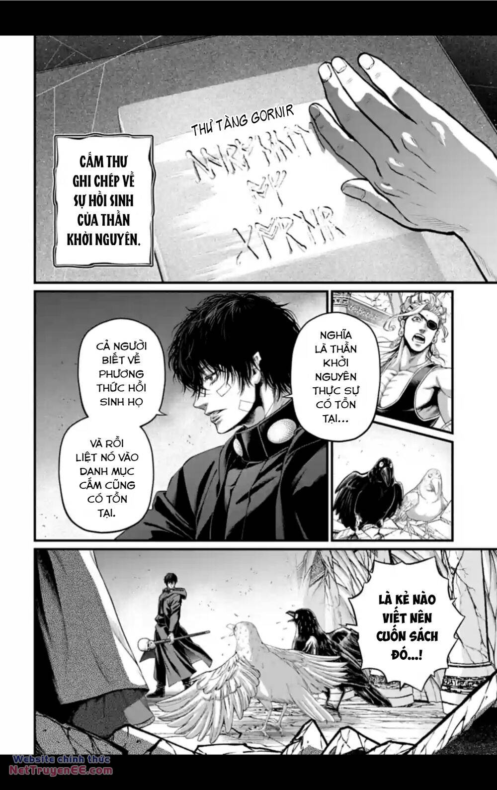 Shuumatsu No Valkyrie Chapter 88 - Trang 2