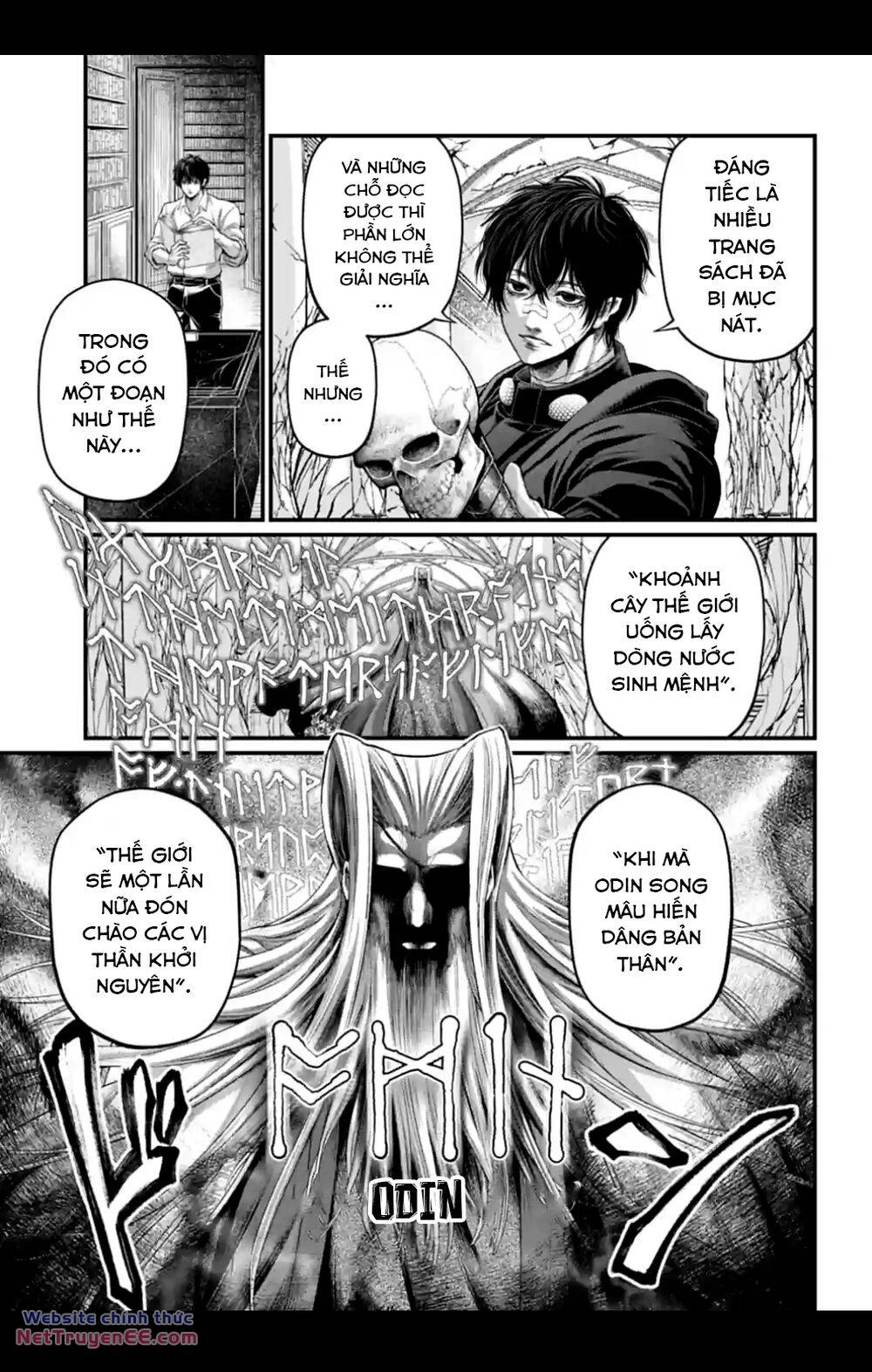 Shuumatsu No Valkyrie Chapter 88 - Trang 2