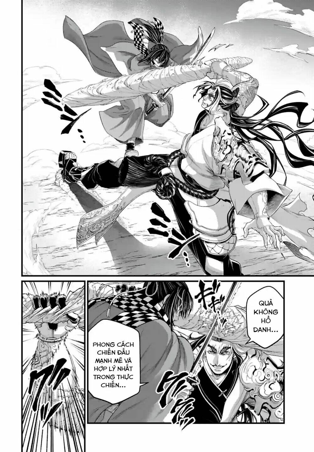 Shuumatsu No Valkyrie Chapter 87 - Trang 2