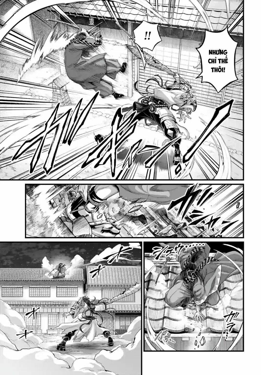 Shuumatsu No Valkyrie Chapter 87 - Trang 2