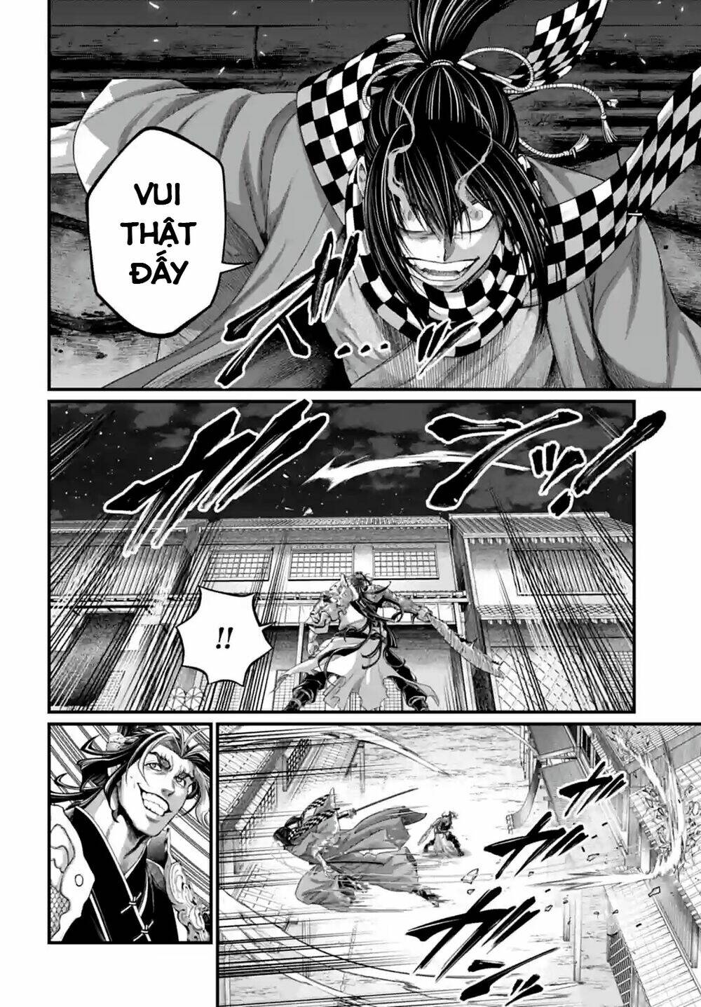 Shuumatsu No Valkyrie Chapter 87 - Trang 2