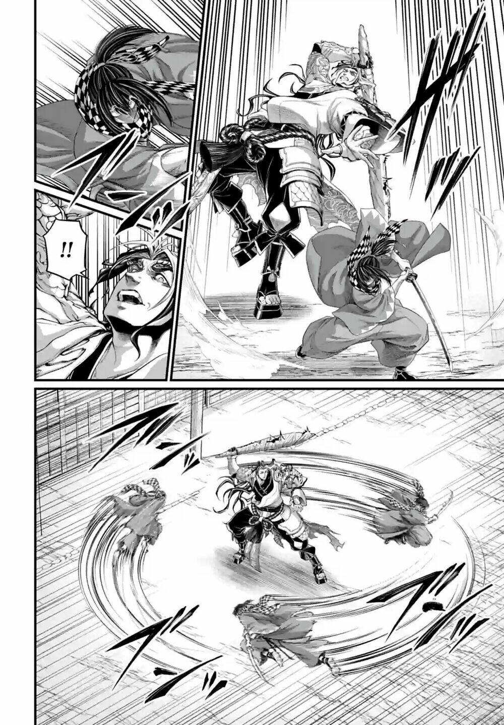 Shuumatsu No Valkyrie Chapter 87 - Trang 2