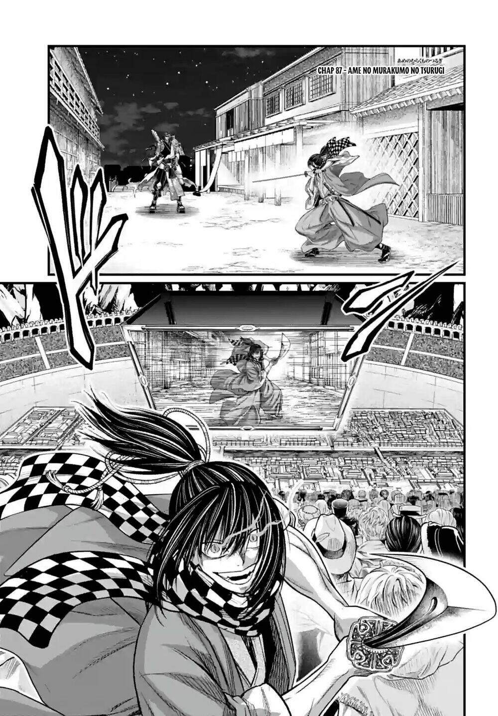 Shuumatsu No Valkyrie Chapter 87 - Trang 2