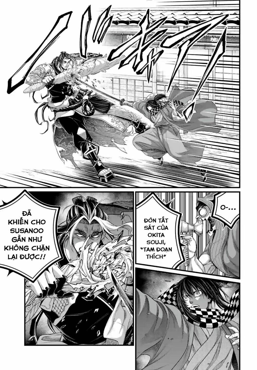 Shuumatsu No Valkyrie Chapter 87 - Trang 2