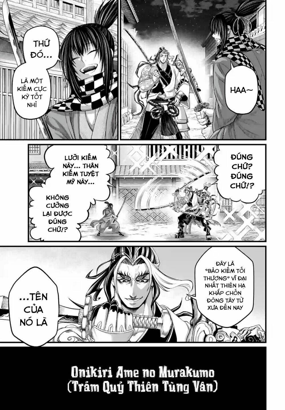 Shuumatsu No Valkyrie Chapter 87 - Trang 2