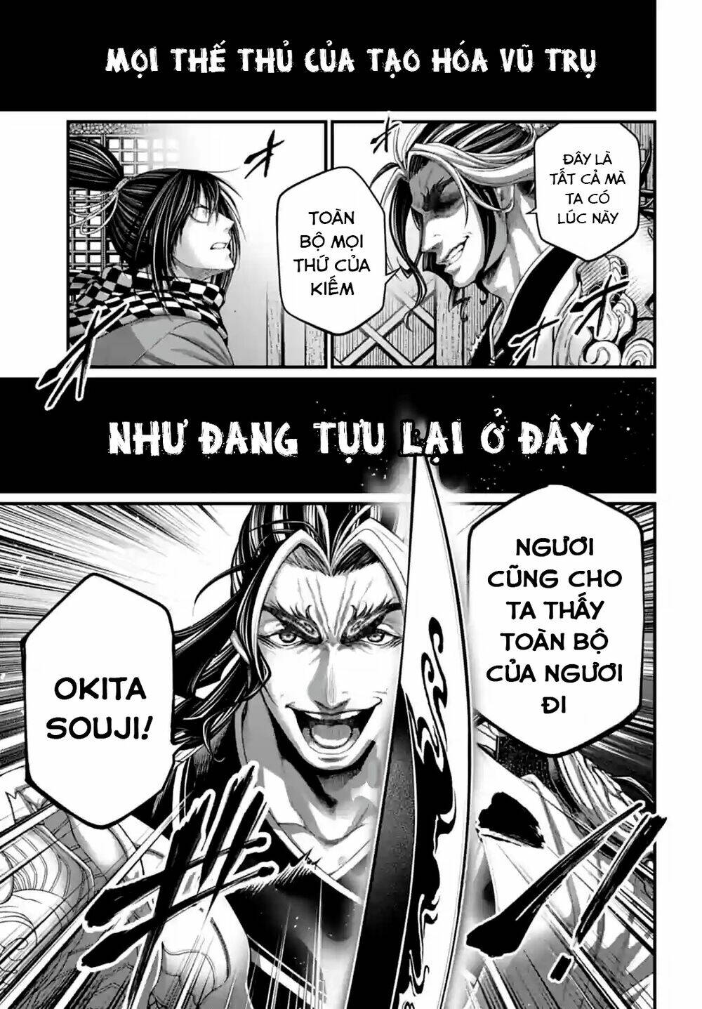 Shuumatsu No Valkyrie Chapter 87 - Trang 2