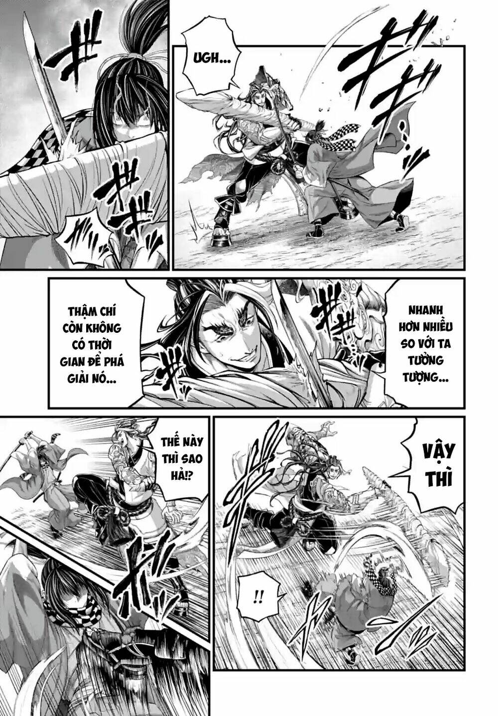 Shuumatsu No Valkyrie Chapter 87 - Trang 2