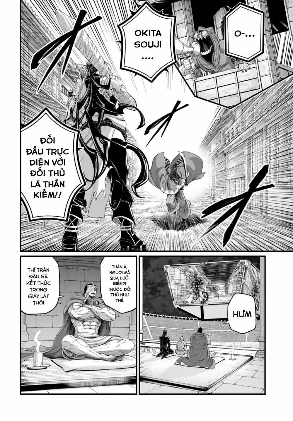 Shuumatsu No Valkyrie Chapter 87 - Trang 2