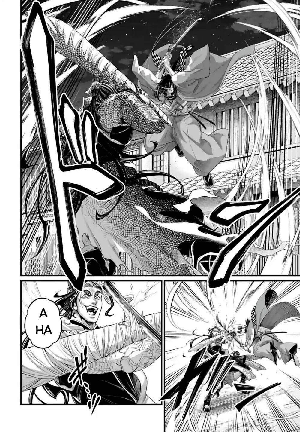 Shuumatsu No Valkyrie Chapter 87 - Trang 2