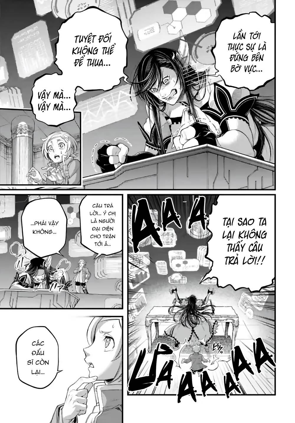 Shuumatsu No Valkyrie Chapter 84 - Trang 2