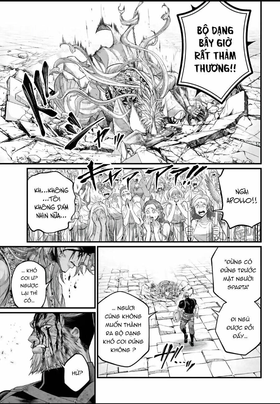 Shuumatsu No Valkyrie Chapter 82 - Trang 2