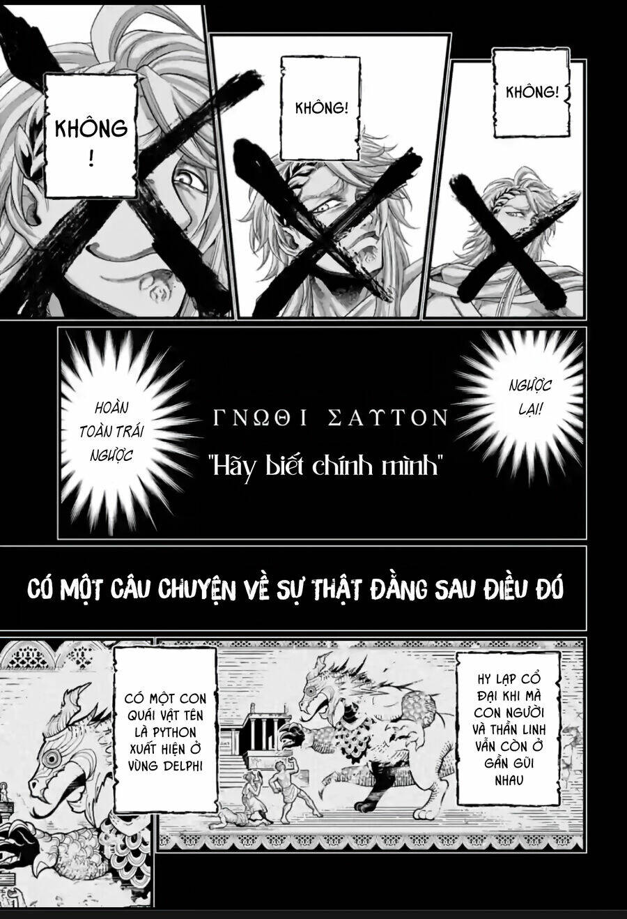 Shuumatsu No Valkyrie Chapter 82 - Trang 2