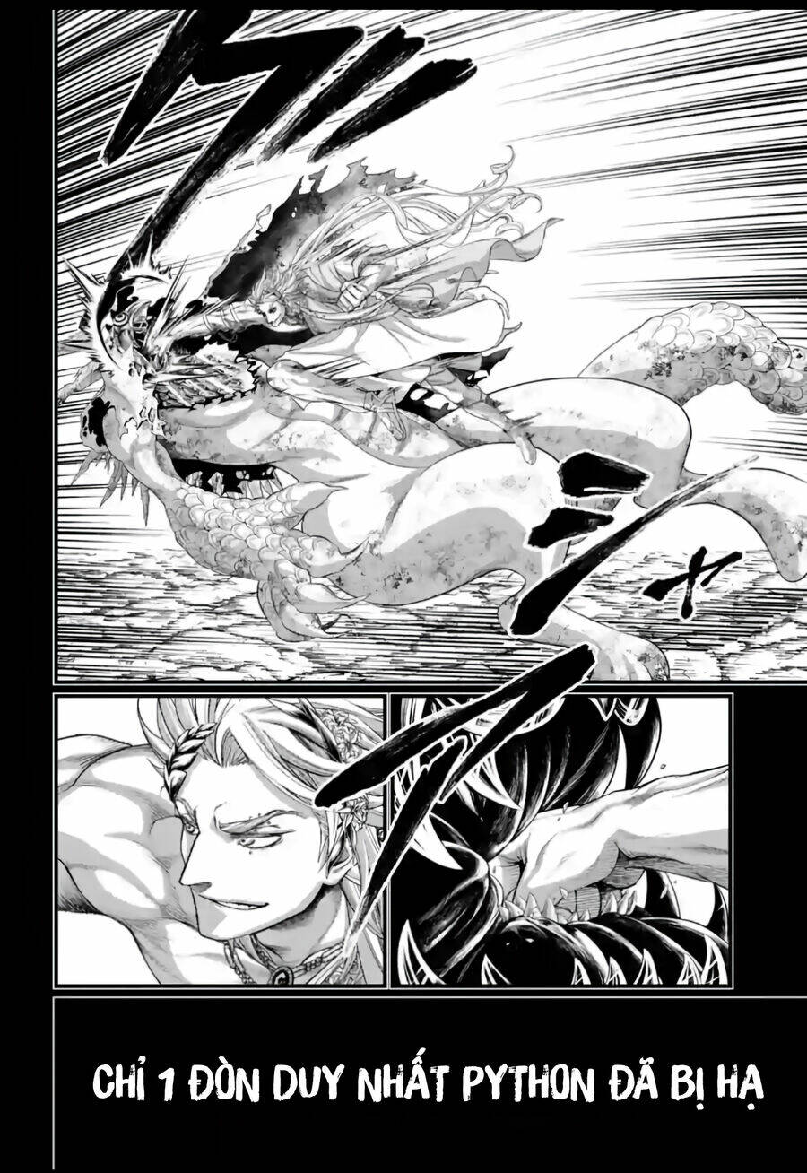 Shuumatsu No Valkyrie Chapter 82 - Trang 2