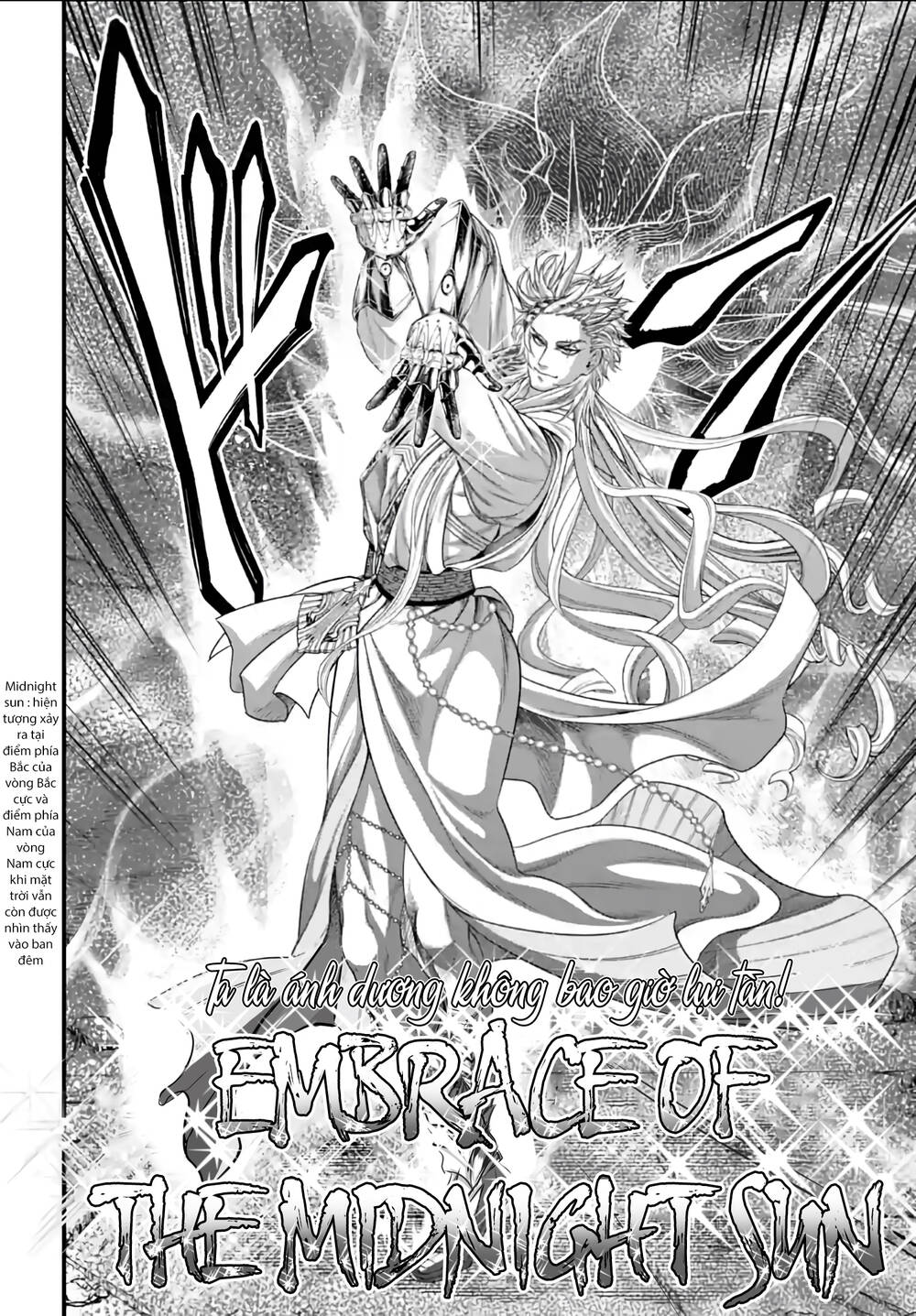 Shuumatsu No Valkyrie Chapter 81 - Trang 2