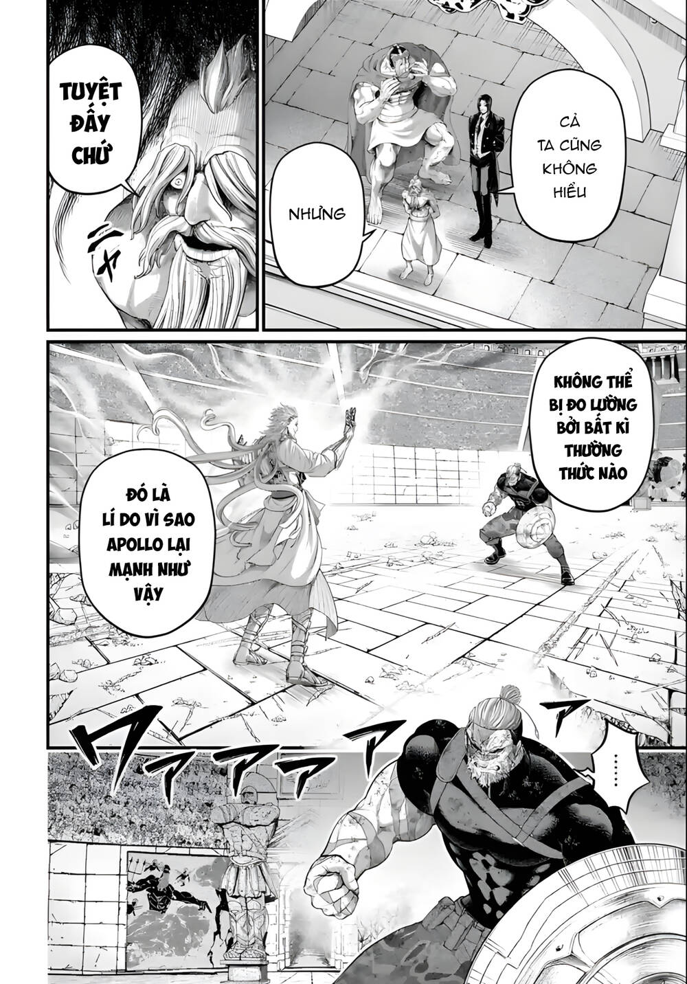 Shuumatsu No Valkyrie Chapter 81 - Trang 2