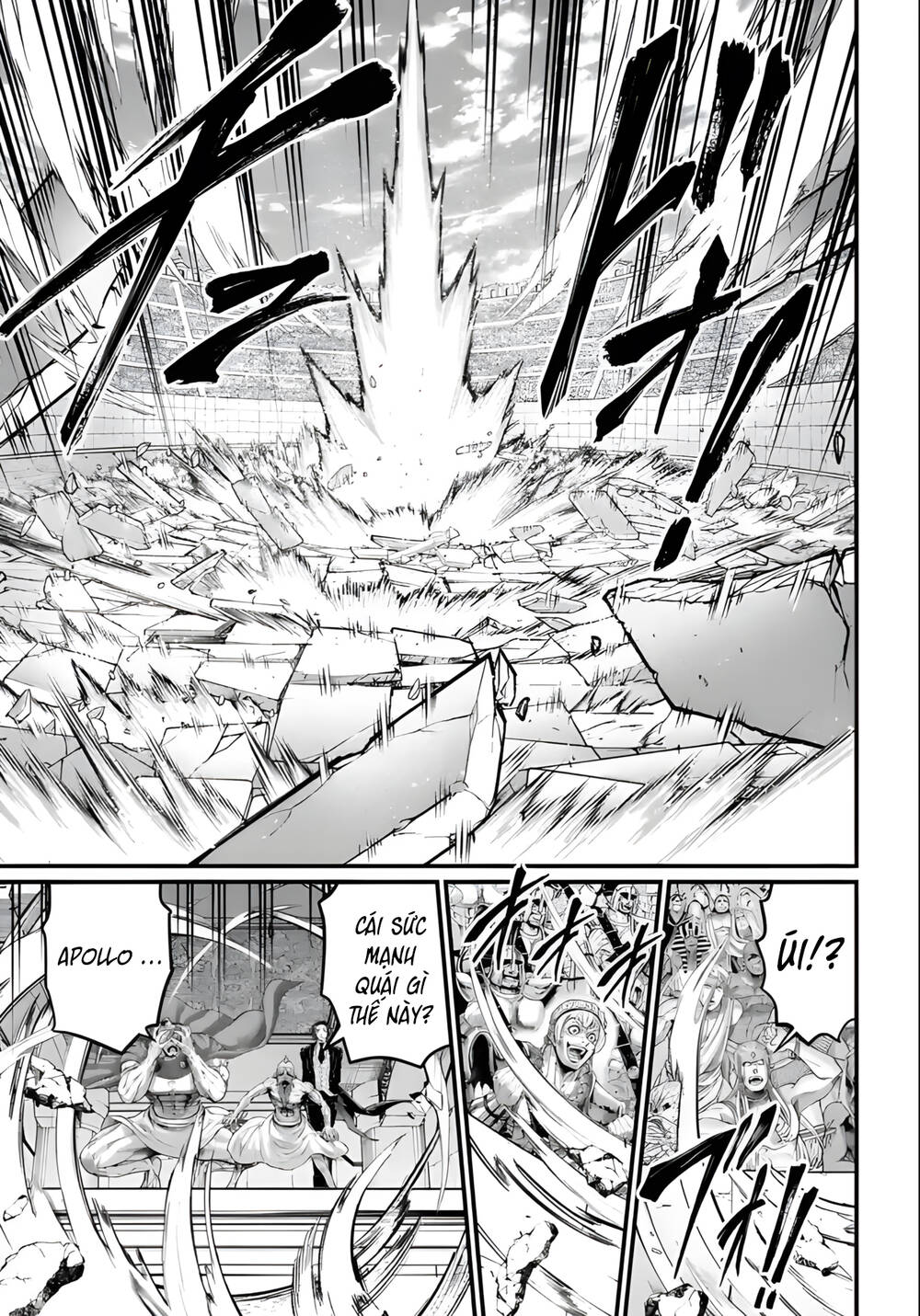 Shuumatsu No Valkyrie Chapter 81 - Trang 2