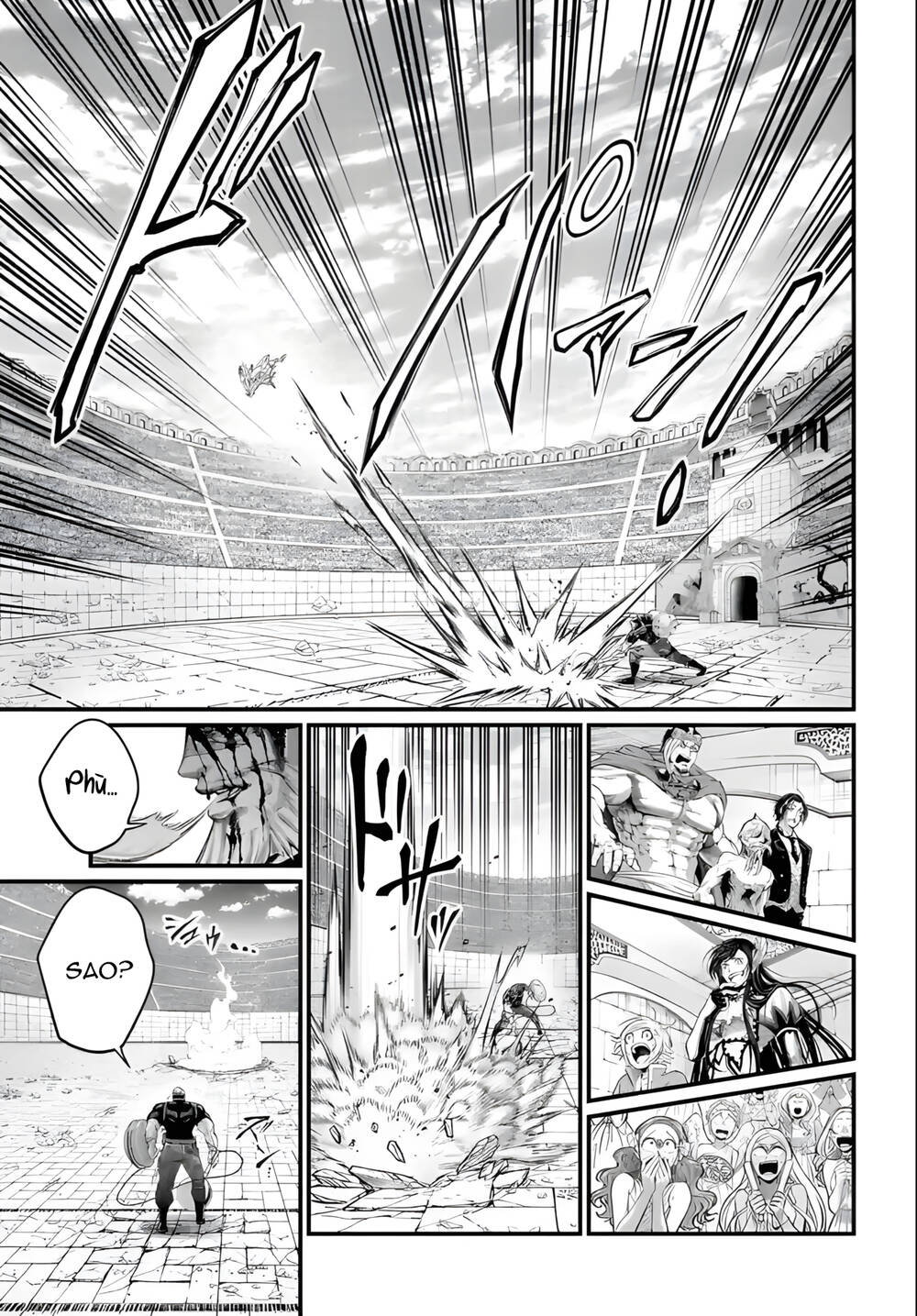 Shuumatsu No Valkyrie Chapter 81 - Trang 2