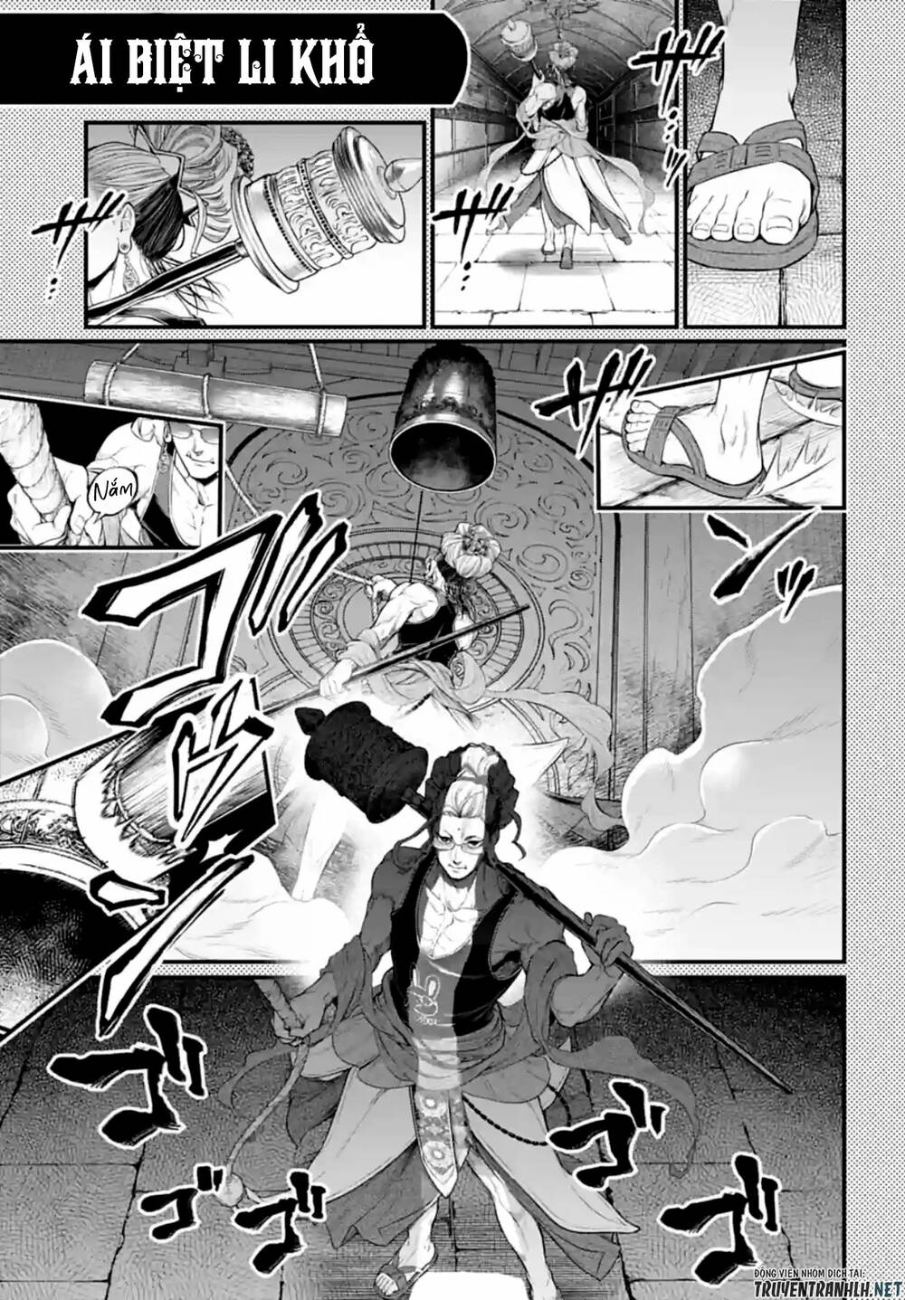 Shuumatsu No Valkyrie Chapter 75.5 - Trang 2