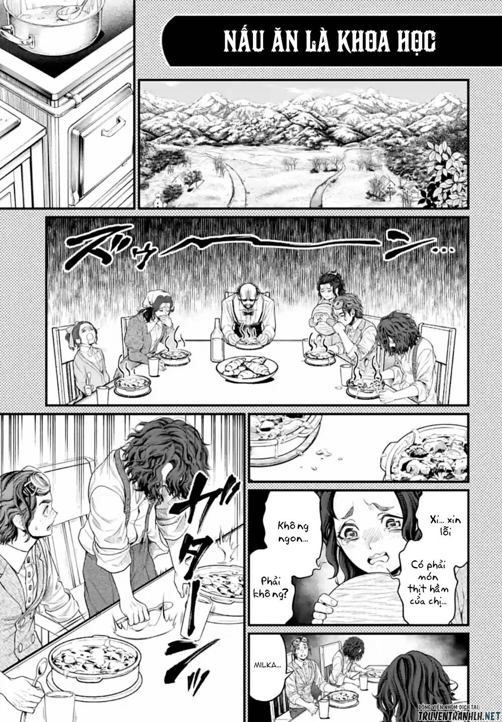 Shuumatsu No Valkyrie Chapter 75.5 - Trang 2