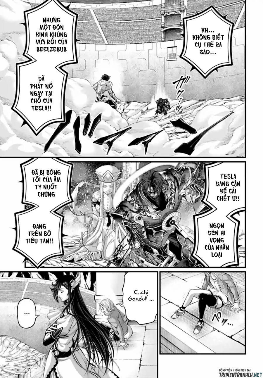 Shuumatsu No Valkyrie Chapter 74 - Trang 2