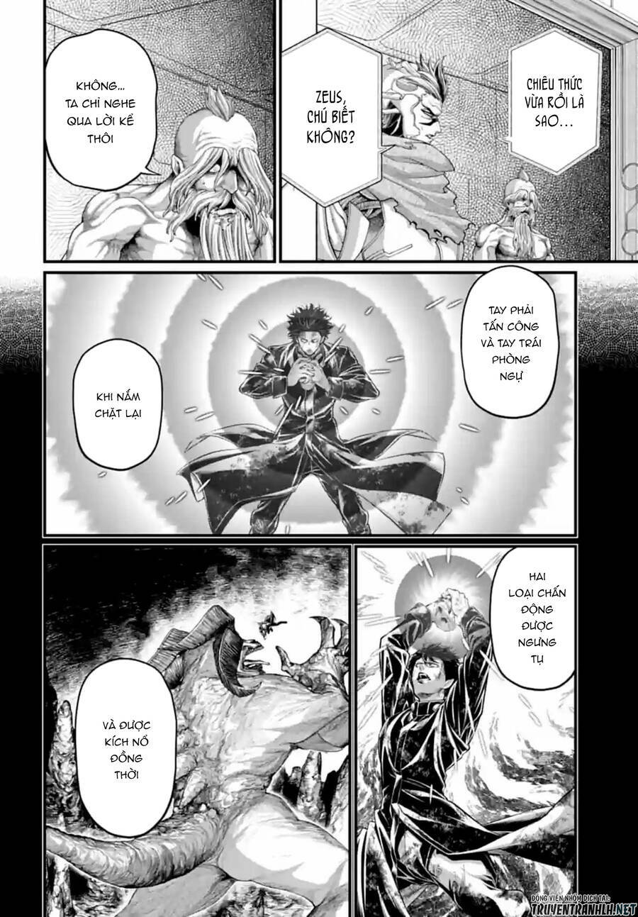 Shuumatsu No Valkyrie Chapter 74 - Trang 2