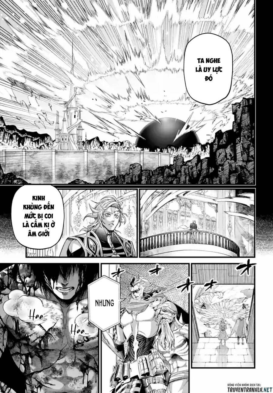 Shuumatsu No Valkyrie Chapter 74 - Trang 2