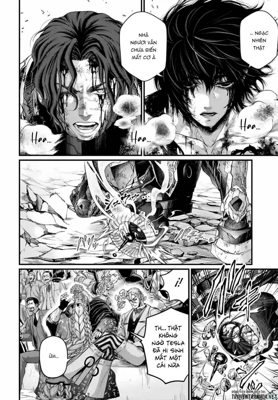 Shuumatsu No Valkyrie Chapter 74 - Trang 2