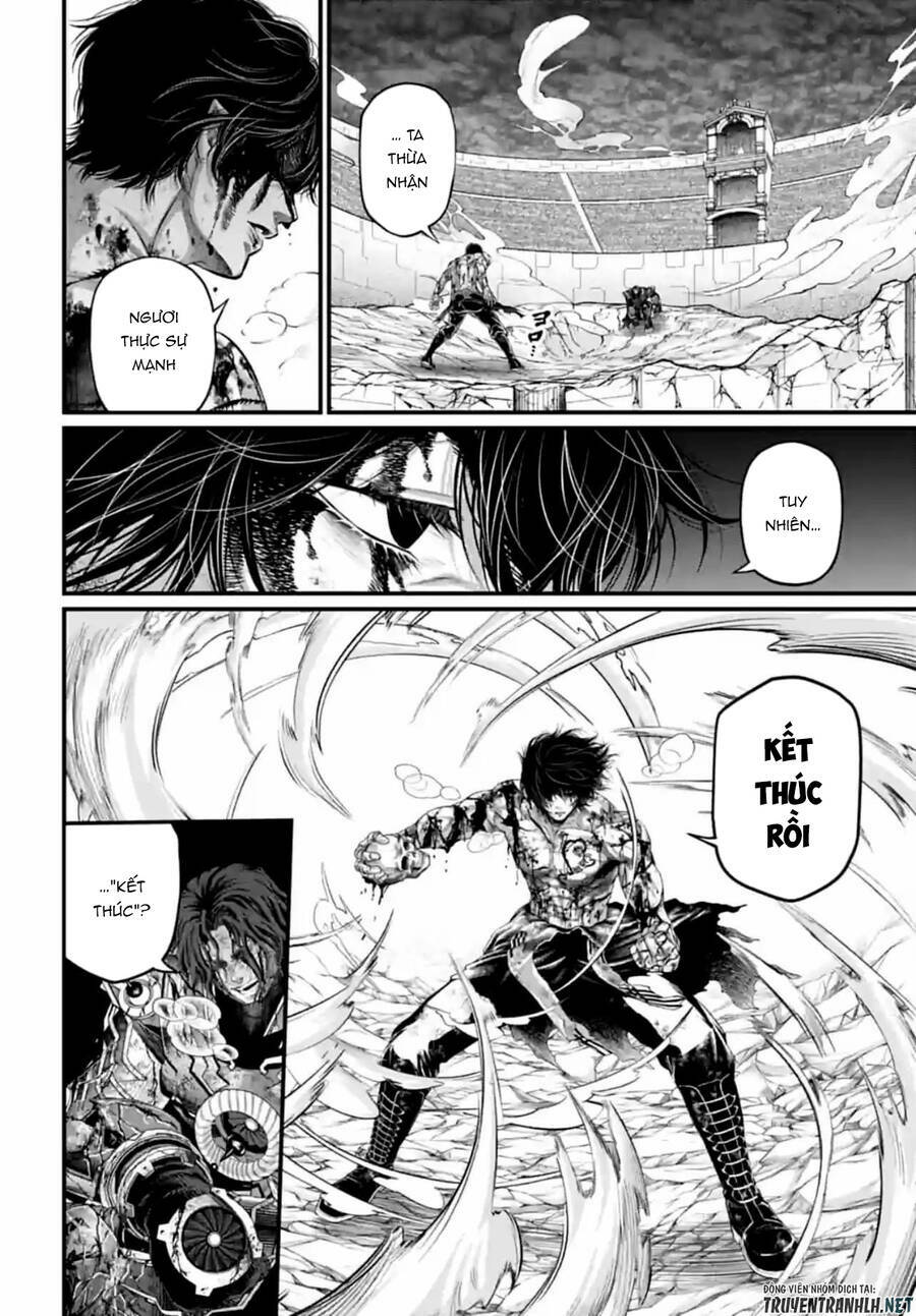 Shuumatsu No Valkyrie Chapter 74 - Trang 2