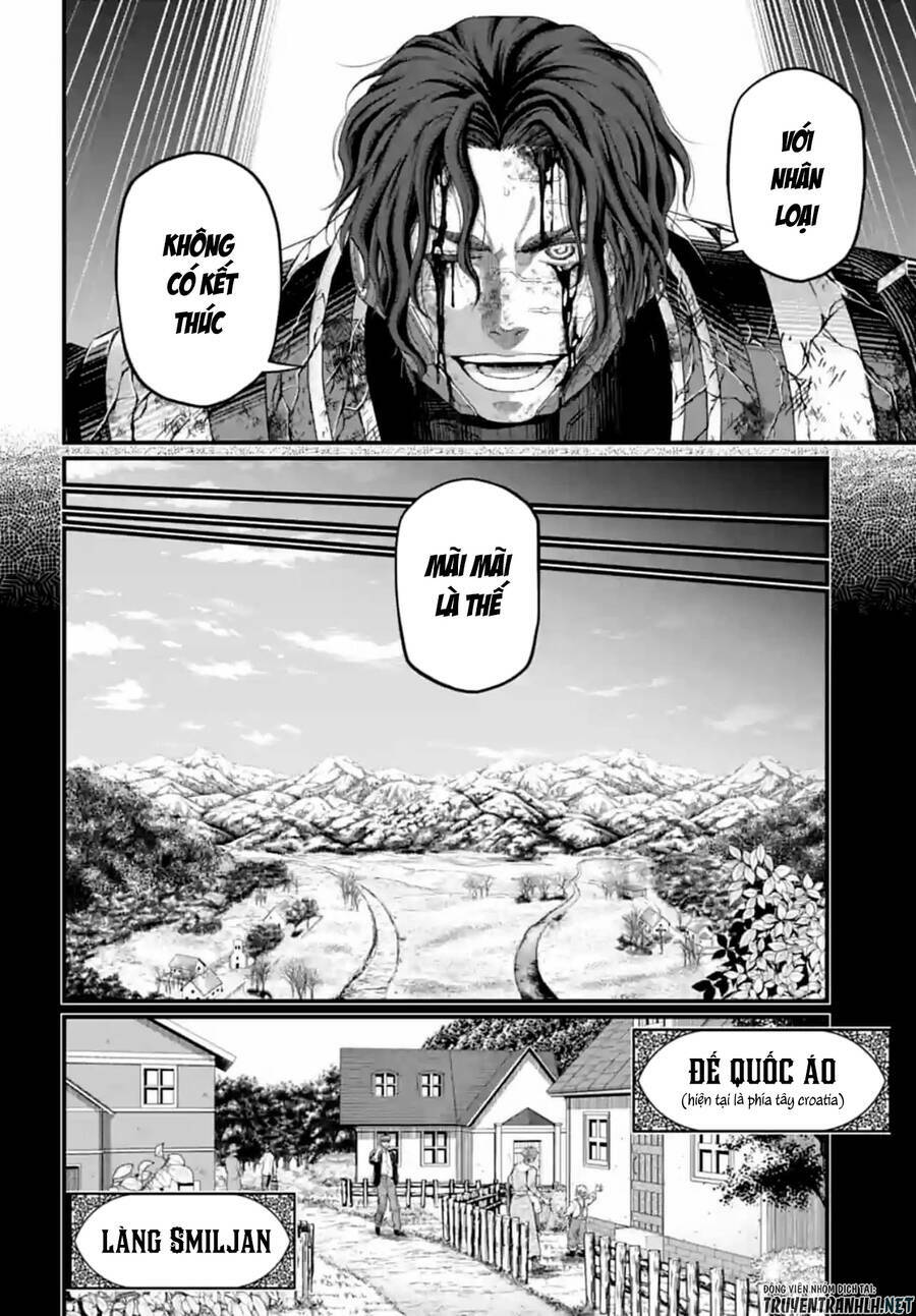 Shuumatsu No Valkyrie Chapter 74 - Trang 2