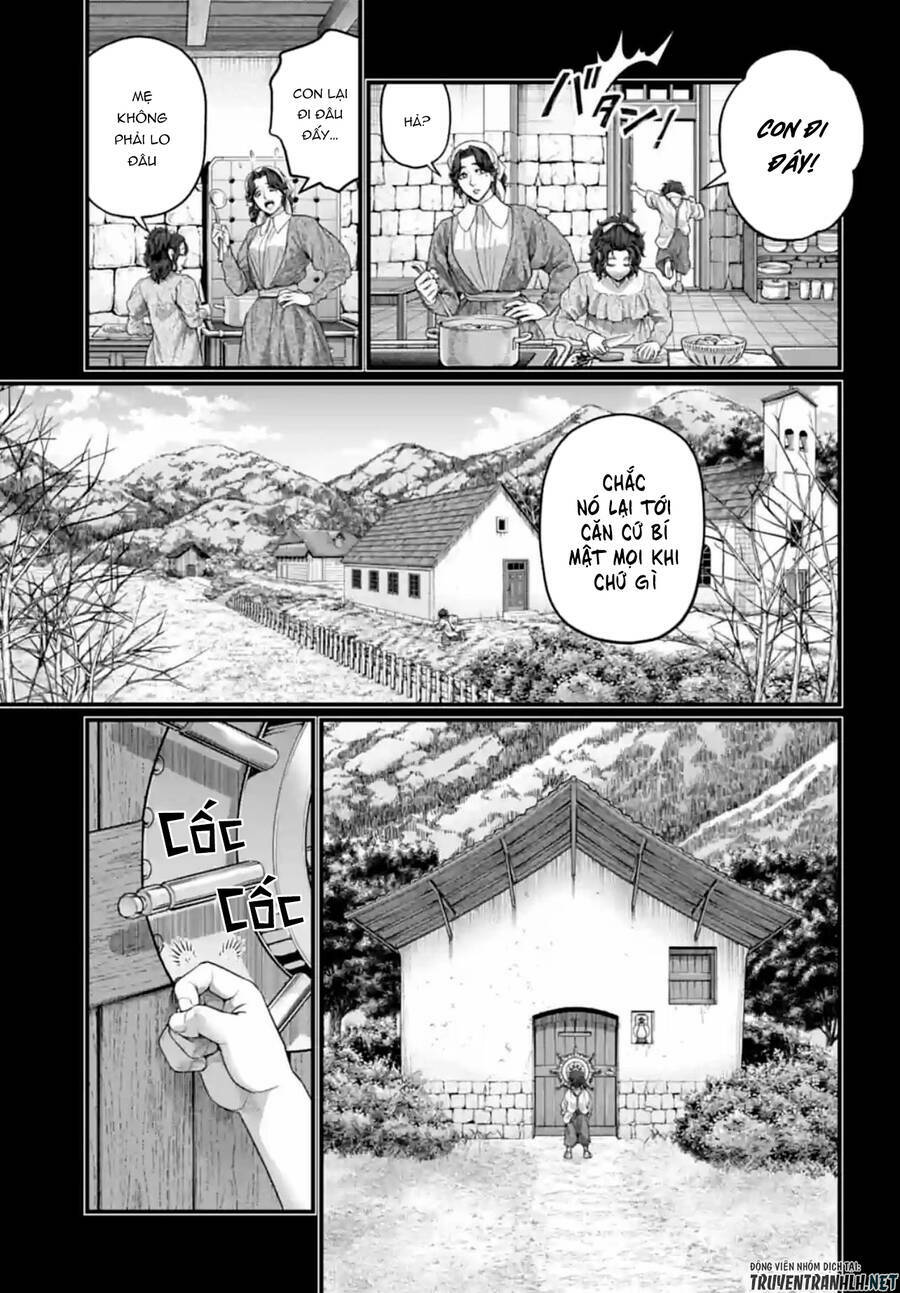 Shuumatsu No Valkyrie Chapter 74 - Trang 2