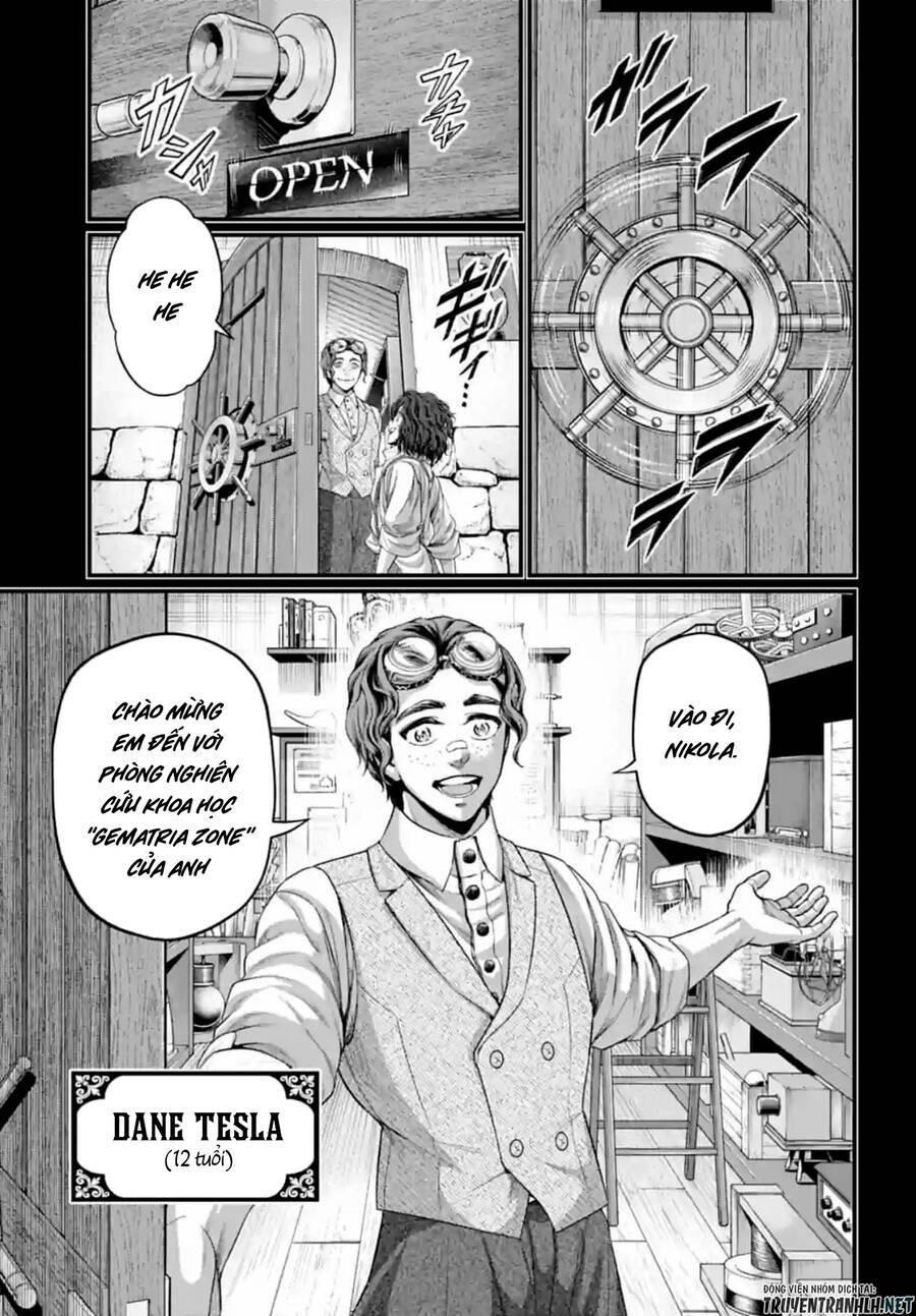 Shuumatsu No Valkyrie Chapter 74 - Trang 2