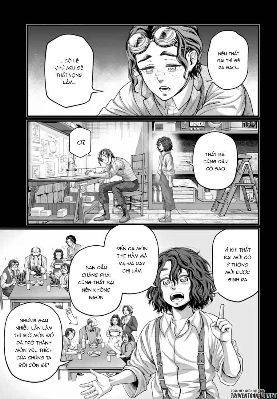 Shuumatsu No Valkyrie Chapter 74 - Trang 2