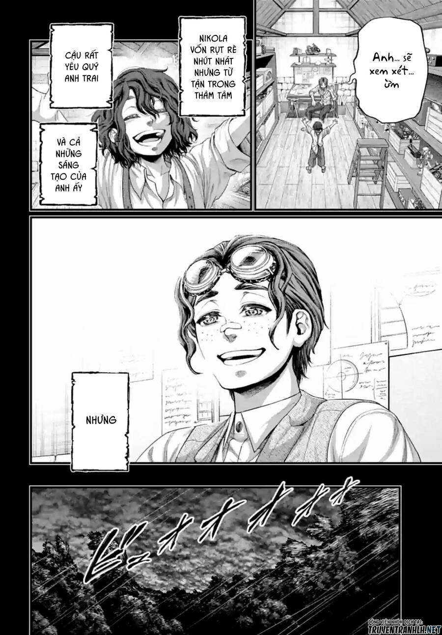 Shuumatsu No Valkyrie Chapter 74 - Trang 2