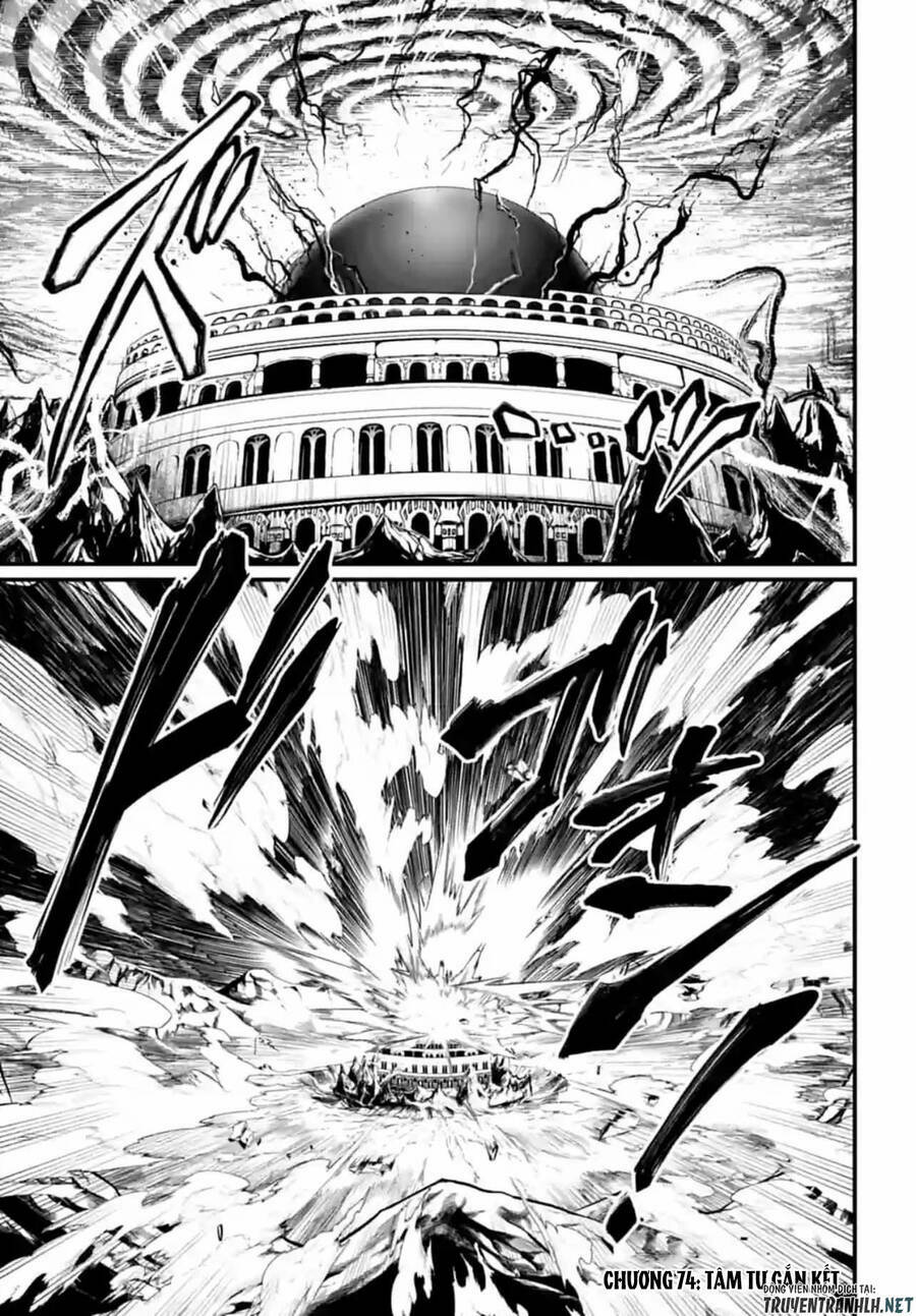 Shuumatsu No Valkyrie Chapter 74 - Trang 2