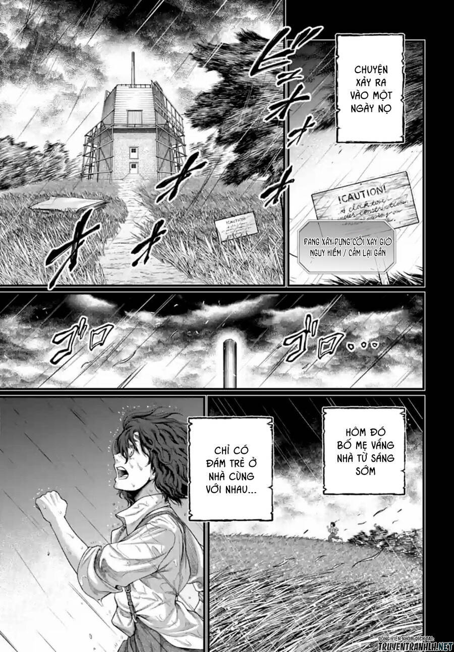 Shuumatsu No Valkyrie Chapter 74 - Trang 2