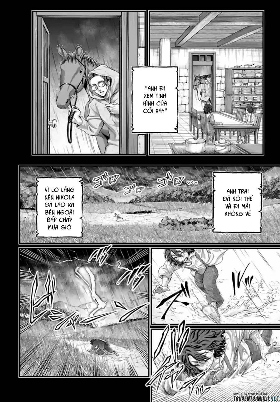 Shuumatsu No Valkyrie Chapter 74 - Trang 2