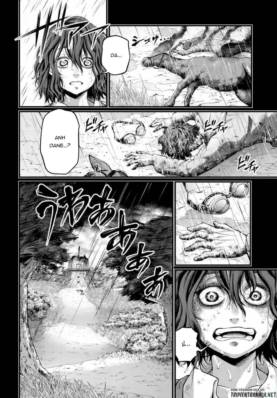 Shuumatsu No Valkyrie Chapter 74 - Trang 2