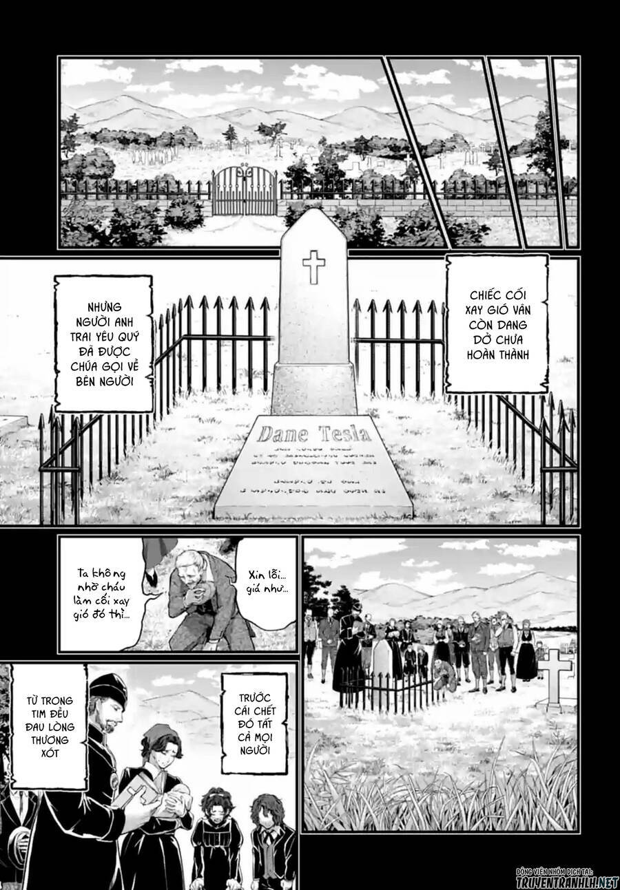 Shuumatsu No Valkyrie Chapter 74 - Trang 2