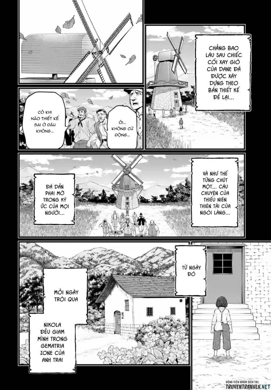 Shuumatsu No Valkyrie Chapter 74 - Trang 2