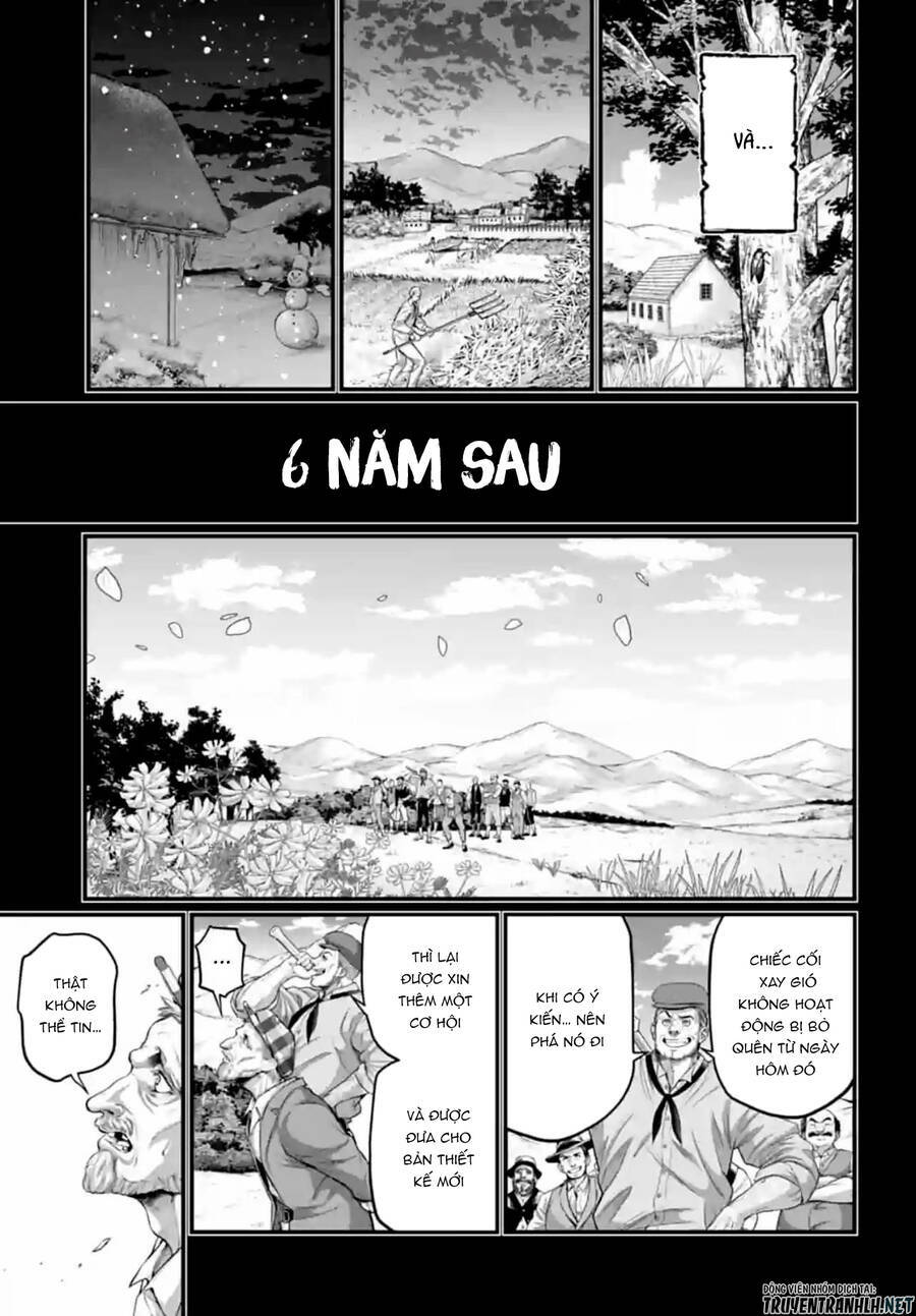 Shuumatsu No Valkyrie Chapter 74 - Trang 2