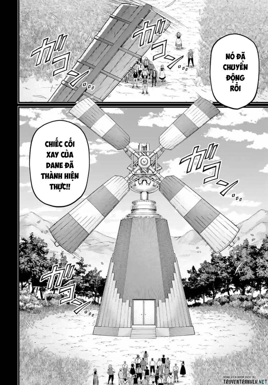 Shuumatsu No Valkyrie Chapter 74 - Trang 2