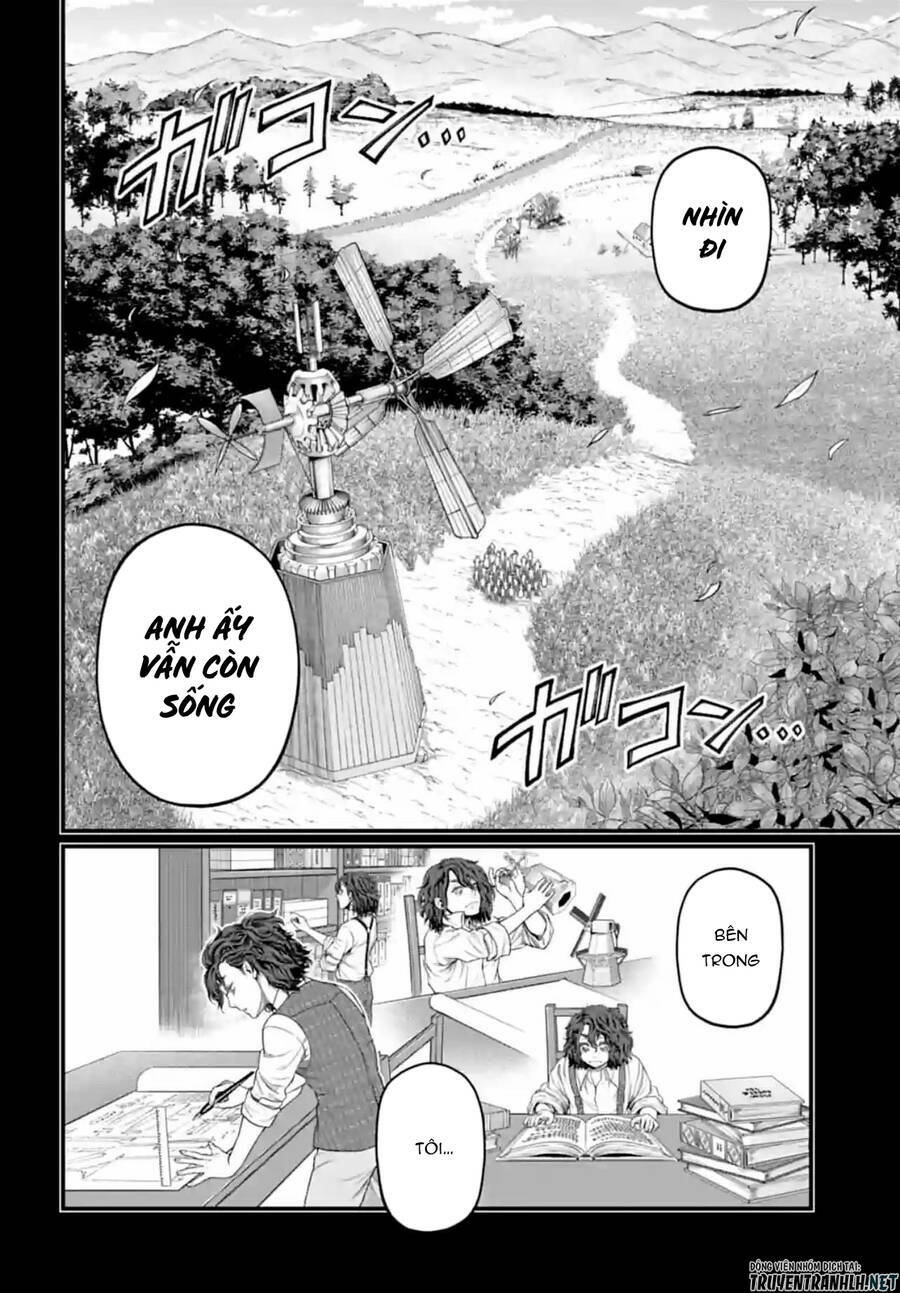 Shuumatsu No Valkyrie Chapter 74 - Trang 2