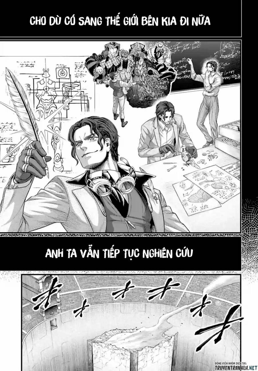 Shuumatsu No Valkyrie Chapter 74 - Trang 2